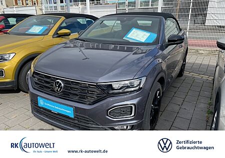 VW T-Roc Cabriolet 1.5 TSI R-Line NAVI LED ACC Kamera digitales Cockpit