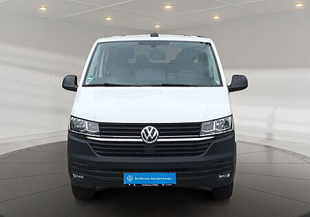 VW T6 .1 Pritsche Doppelkabine 2,0 TDI 81 kW SCR Frontantrieb 5-Gang-Schaltgetriebe Radst. 3400 mm