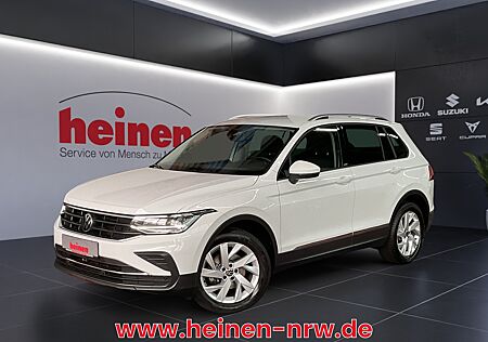 VW Tiguan 1.5 TSI Active 6-Gang LED NAVI ACC KAMERA