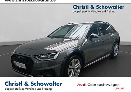 Audi A4 Allroad quattro 45TFSI AHK 360° ACC LED M+S