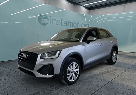 Audi Q2 Advanced 30 TDI S-tronic NAVI+/ACC/VC/PDC+/Rü