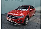 VW T-Roc Cabrio STYLE NAVI LED+ KAMERA VIRTUAL