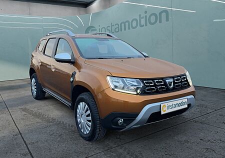 Dacia Duster II 1.3 TCe 130 GPF Prestige *NAVI*TWA*LED