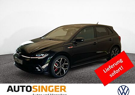 VW Polo GTI PANO*MATRIX*CAM*NAVI*SHZ*WR