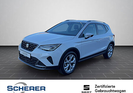 Seat Arona FR 1.0 TSI Navi SHZ PDC RFK VollLED FullLink