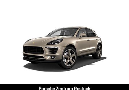 Porsche Macan S Palladiummetallic BOSE Panoramadach