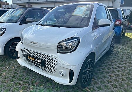 Smart ForTwo EQ EQ fortwo cabrio W-Paket KlimaA