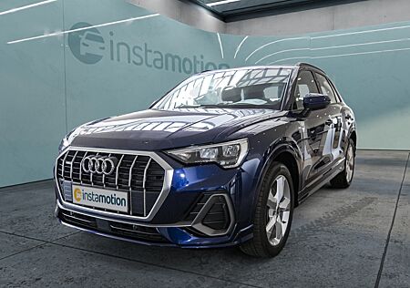 Audi Q3 40 TDI qu.S-tronic S-line,LED,Navi+,AZV,Kamer