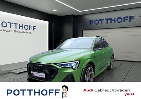 Audi e-tron S Sportback Matrix ACC Pano 22Zoll