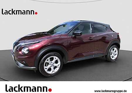 Nissan Juke 1.0 N-Connecta DIG-T *Navi*LED*Kamera*