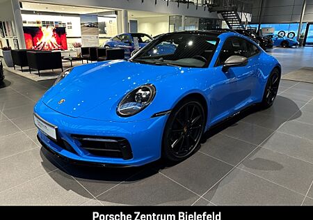 Porsche 992 911 Carrera T Sportabgas Rückfahrkamera LED