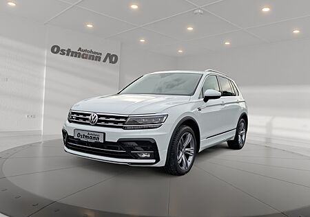 VW Tiguan 2.0 TSI 4Motion Highline R-Line AHK HUD