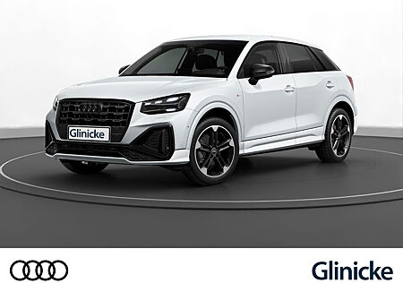 Audi Q2 S line 35 TFSI Matrix ACC ASS RFK NAVI PDC 18"