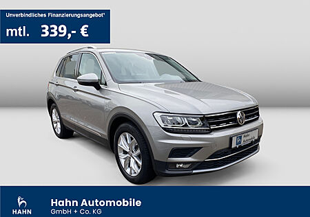 VW Tiguan 1.5TSI Highline ACC LED Navi PDC