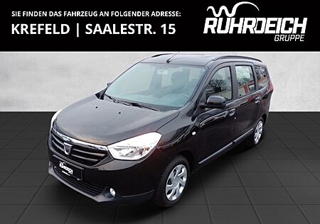 Dacia Lodgy Laureate 1.2 TCe 115 +NAVI+KLIMA+PDC+