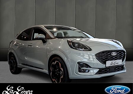 Ford Puma ST Line X neues Modell