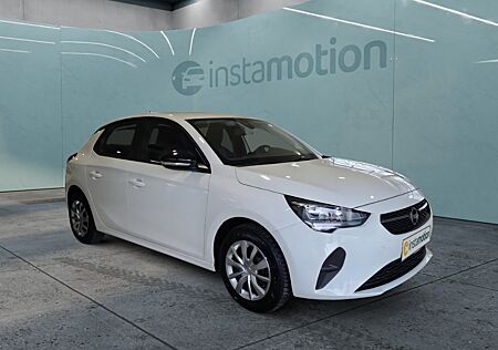 Opel Corsa F Edition 1.2 EU6d Apple CarPlay Android Auto Musikstreaming DAB Spurhalteass.