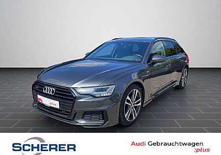 Audi A6 Avant 50 TFSIe S line quattro S tronic AHK NAVI