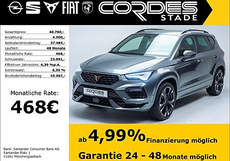 Cupra Ateca VZ 4Drive 2.0 TSI AT Allwetter Kamera Klima SHZ (40)