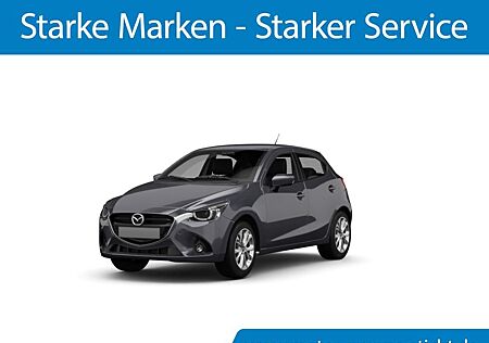 Mazda 2 Exclusive-Line DAB #S&S #KAMERA #LENKRADH