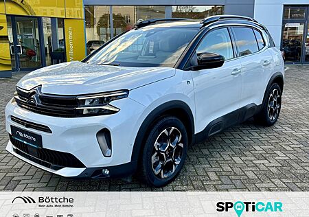 Citroën C5 Aircross Max Hybrid - LED/KLIMAAUT/PANO/KAMERA