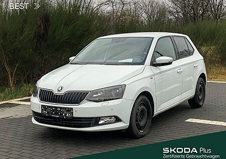 Skoda Fabia 1.0 TSI Drive*LICHT&SICHT*16 ZOLL ALU*BAF