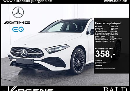 Mercedes-Benz A 250 e AMG-Sport/ILS/360/Pano/AHK/Night/19