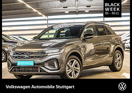 VW T-Roc 2.0 TDI R-Line DSG Navi AHK Kamera