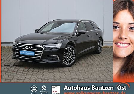 Audi A6 Avant 50 TFSI e qua. S-tronic Design AHK/MATR