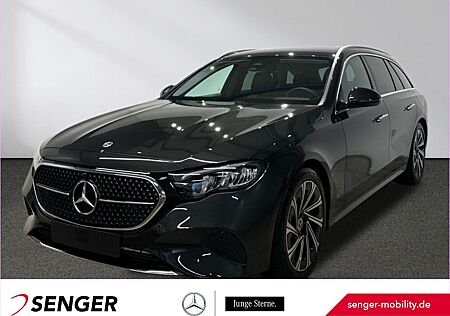 Mercedes-Benz E 300 T e Avantgarde Kamera Distronic LED AHK