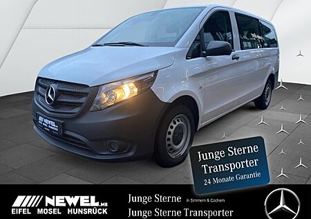 Mercedes-Benz Vito 114 CDI LANG *8SITZER*NAVI*AUTOMATIK*23TKM*