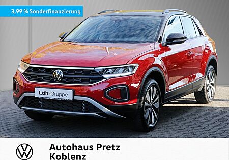 VW T-Roc 1.5 TSI Move "3,99%" Standhzg., Navi., Tel., PDC, LED-Sch., SHZ, Climatronic,