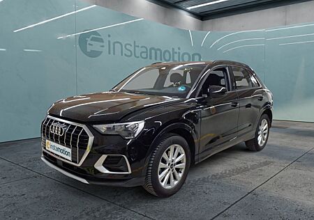 Audi Q3 35TFSI S tronic /Leder/Navi+/Kamera