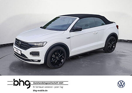 VW T-Roc Cabriolet R-Line Cabriolet R-Line 1,