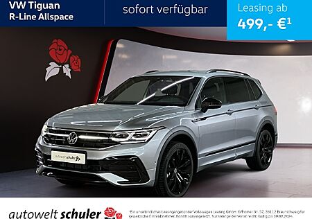 VW Tiguan Allspace R-Line 2.0 TDI 4M 200 PS DSG