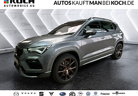 Cupra Ateca VZ 2.0 TSI DSG 4Drive NAVI SHZ AHK 360°CAM