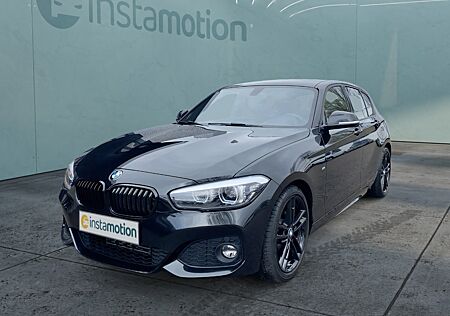 BMW 118 Edition M Sport Shadow i 1.5 Business Exklusiv Entertainment