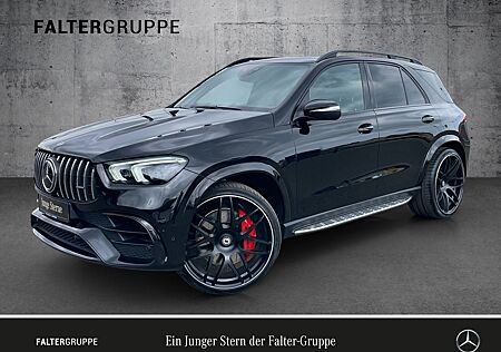 Mercedes-Benz GLE 63 AMG GLE 63 S AMG 4M NP161.518+24"+SITZKL+BURM+PANO