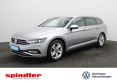 VW Passat Variant Elegance 2.0TDI DSG / Matrix, RFK