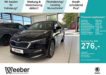 Skoda Scala 1.0 TSI Tour LED Kamera PDC LM Klima