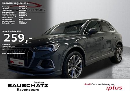 Audi Q3 35 TFSI advanced *AHK*PANO*NAVI*LED*VIRTUAL*