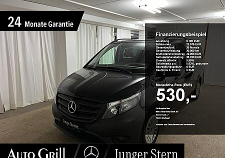 Mercedes-Benz Vito Tourer 116 CDI Pro 9Sitze 2xKlima RfKam AHK