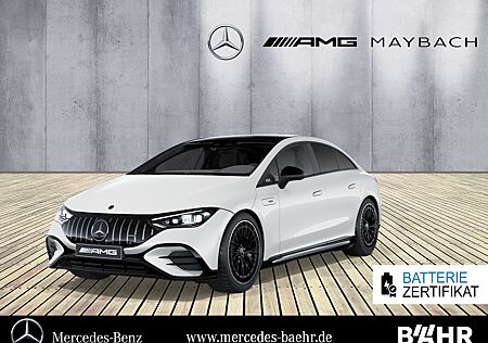 Mercedes-Benz EQE 53 AMG MBUX-Hyperscreen Dyanmic-Plus