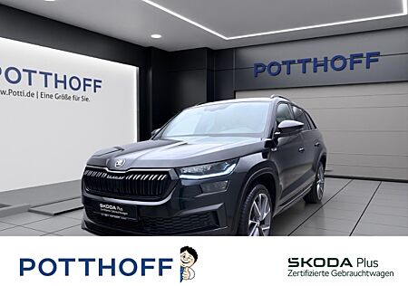 Skoda Kodiaq 2.0 TDI DSG 4x4 SPORTLINE NAVI PDC VIRTUAL PANO