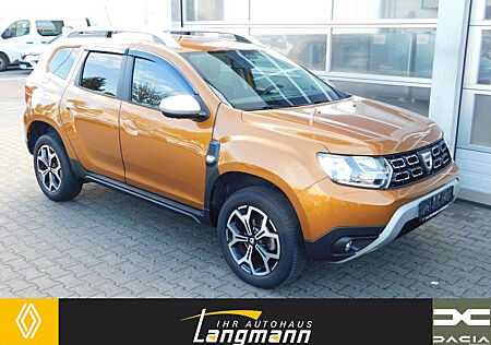 Dacia Duster Sondermodell Adventure TCe 150 2WD GPF