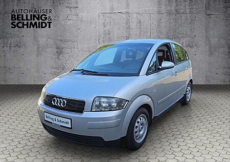 Audi A2 1.2TDI (D4) 3L 45 kW Leder, Klimautmatik, Servo