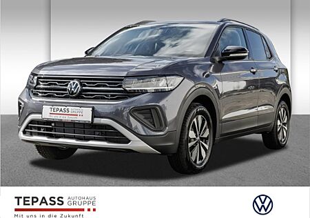 VW T-Cross Goal 1.0 l TSI OPF DSG AHK ALLSEASON NAVI