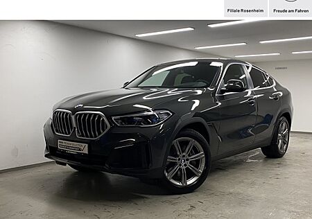 BMW X6 xDrive40d Standhzg.+PA-Plus+HUD+DA-Prof.+Night Vision DAB