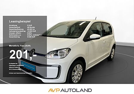 VW Up e-! MOVE | EINPARKHILFE | SITZHEIZUNG | KLIMA