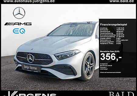 Mercedes-Benz A 250 4M AMG-Sport/ILS/360/Pano/Night/HUD/Memo